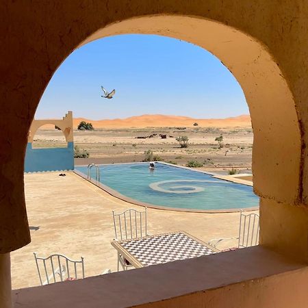 Takojt Merzouga Exterior foto