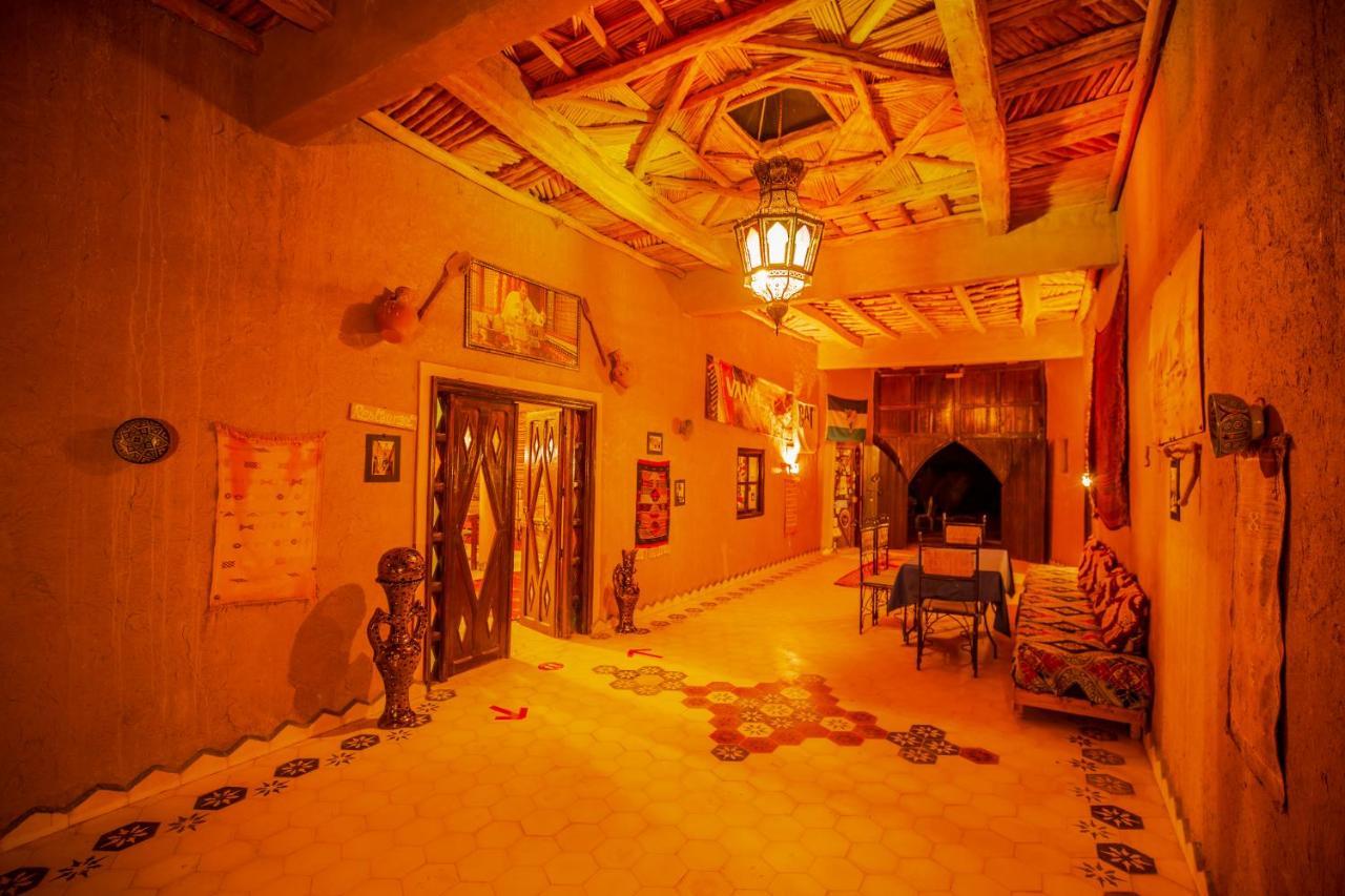 Takojt Merzouga Exterior foto