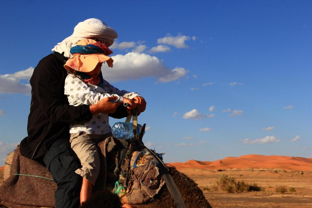 Takojt Merzouga Exterior foto