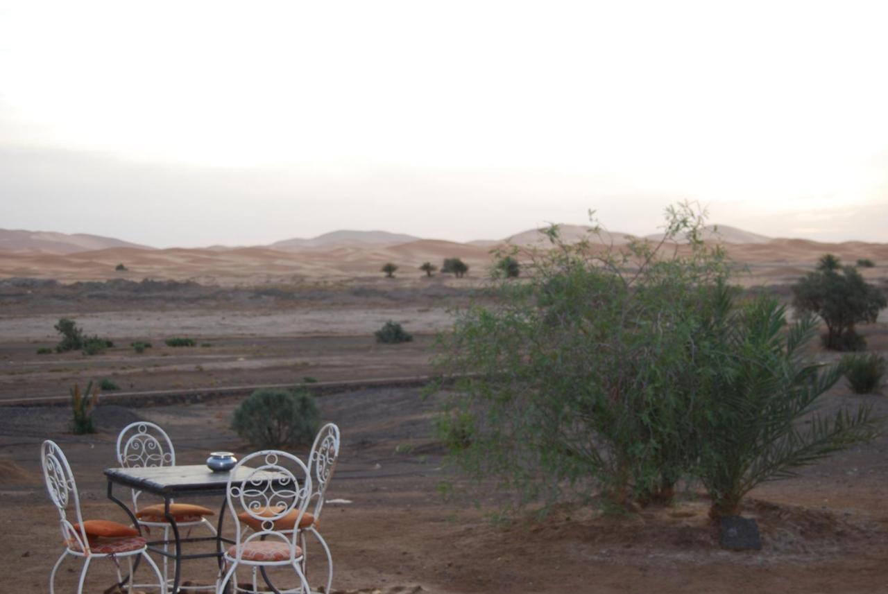 Takojt Merzouga Exterior foto