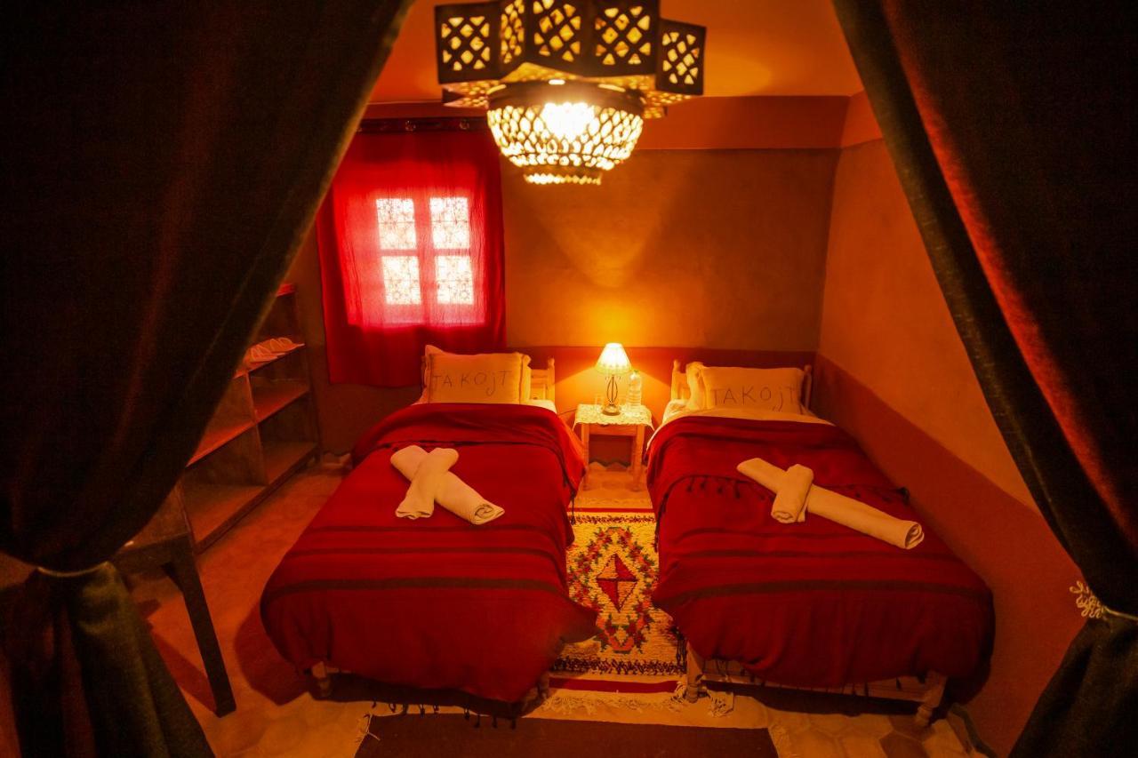 Takojt Merzouga Exterior foto