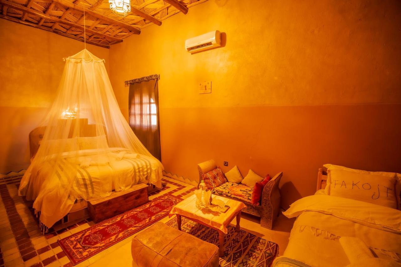 Takojt Merzouga Exterior foto