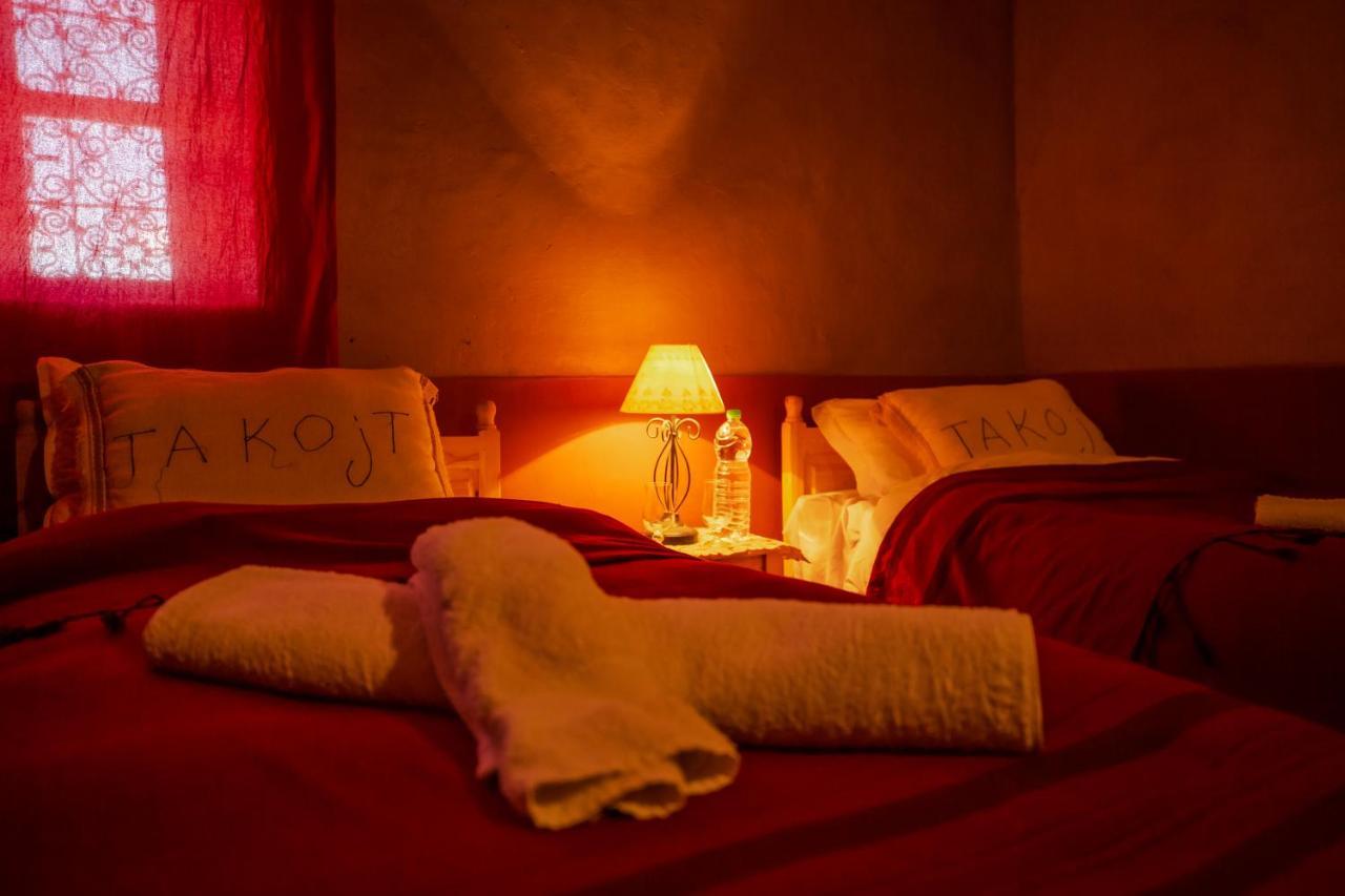 Takojt Merzouga Exterior foto