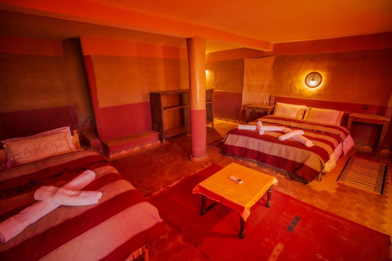 Takojt Merzouga Exterior foto