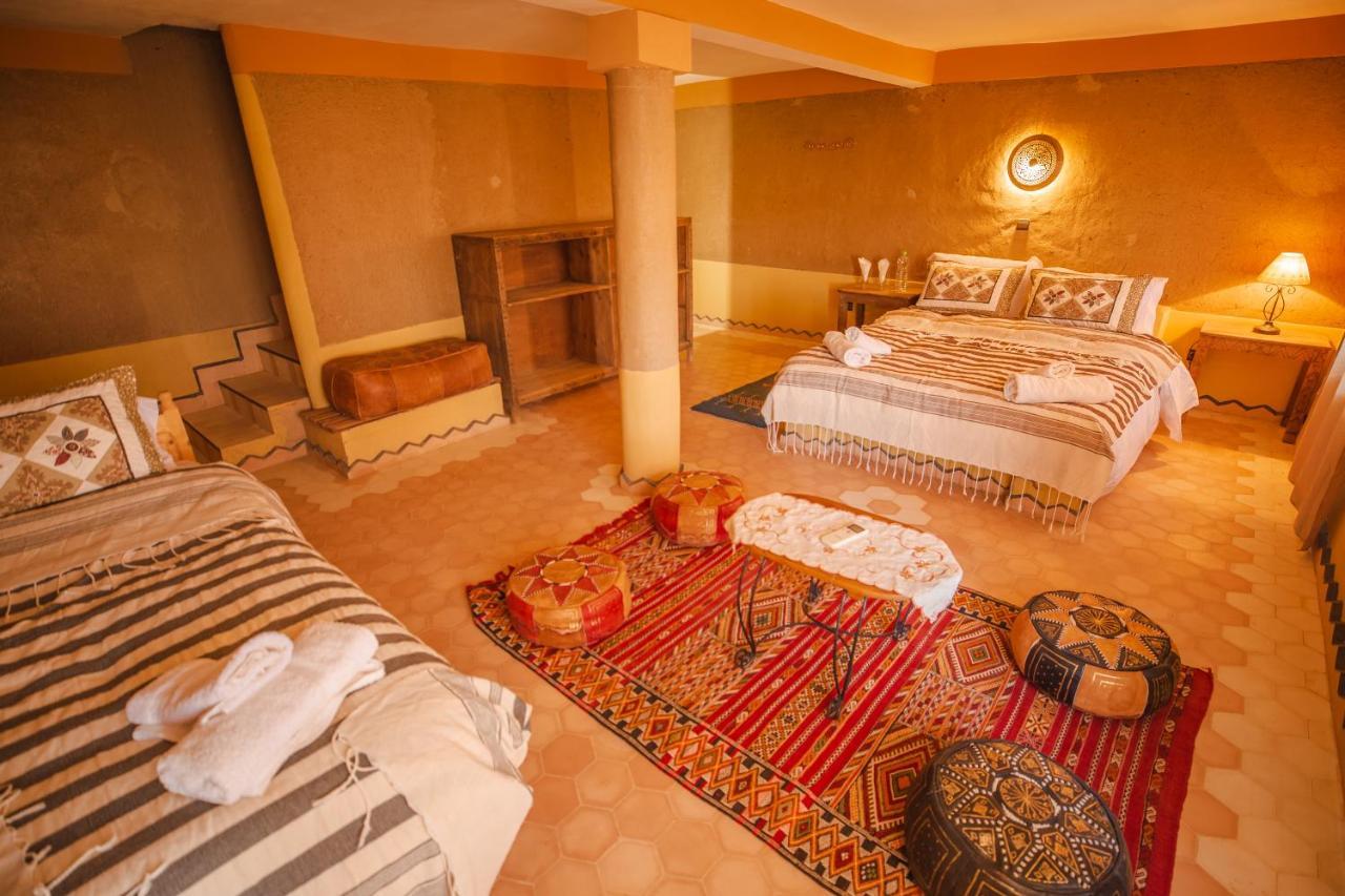 Takojt Merzouga Exterior foto