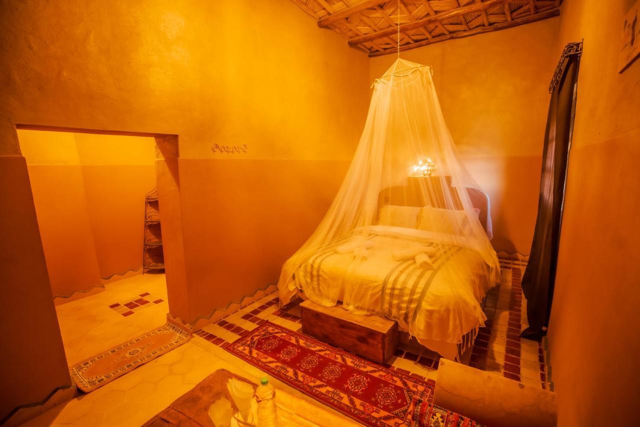 Takojt Merzouga Exterior foto