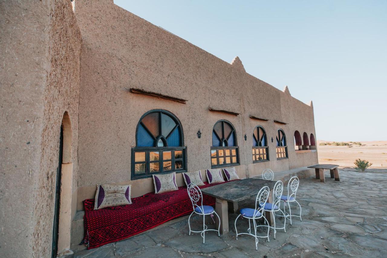 Takojt Merzouga Exterior foto