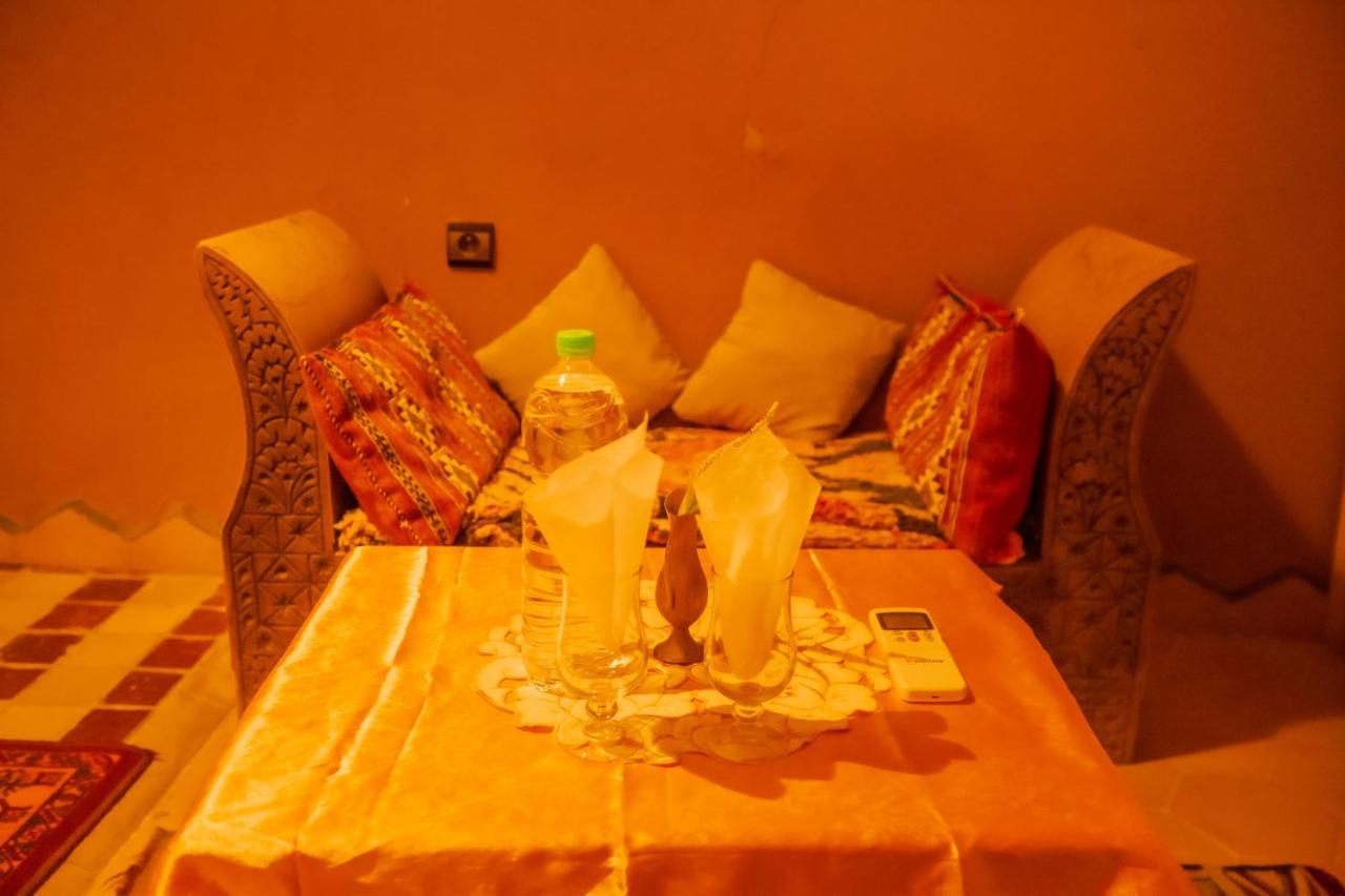 Takojt Merzouga Exterior foto