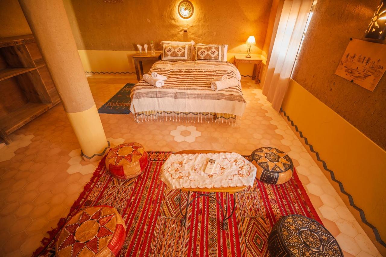 Takojt Merzouga Exterior foto