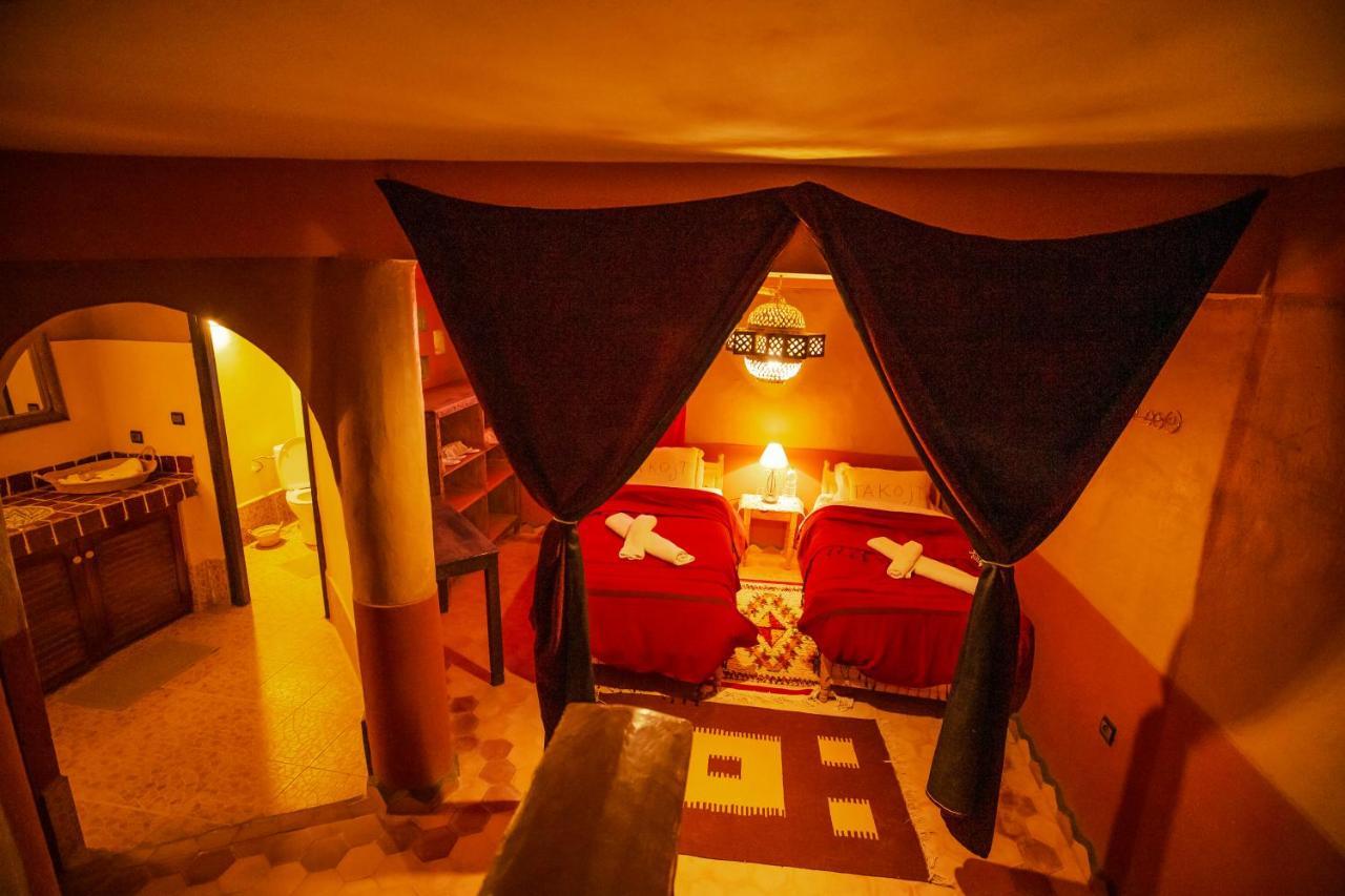 Takojt Merzouga Exterior foto
