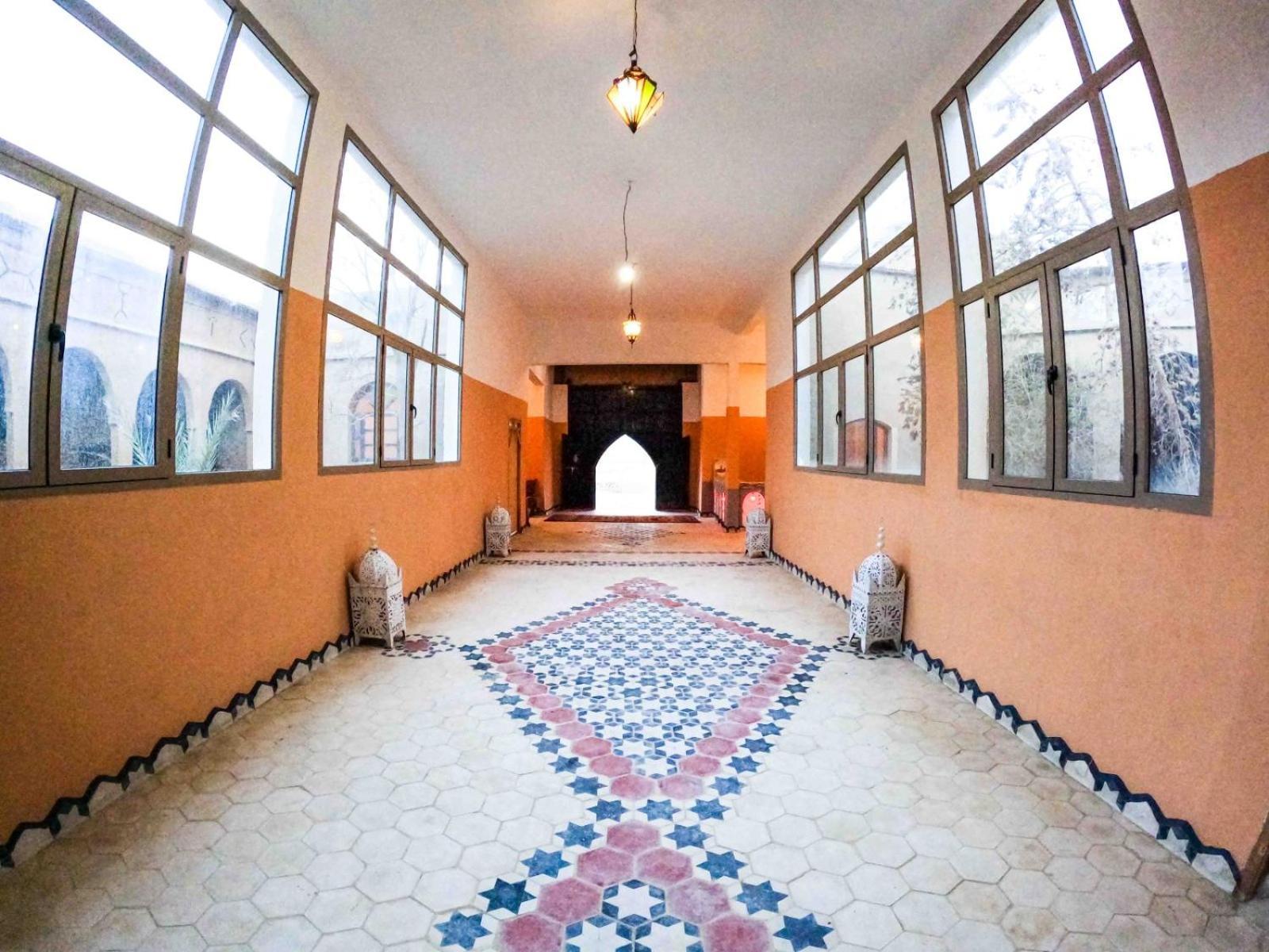 Takojt Merzouga Exterior foto