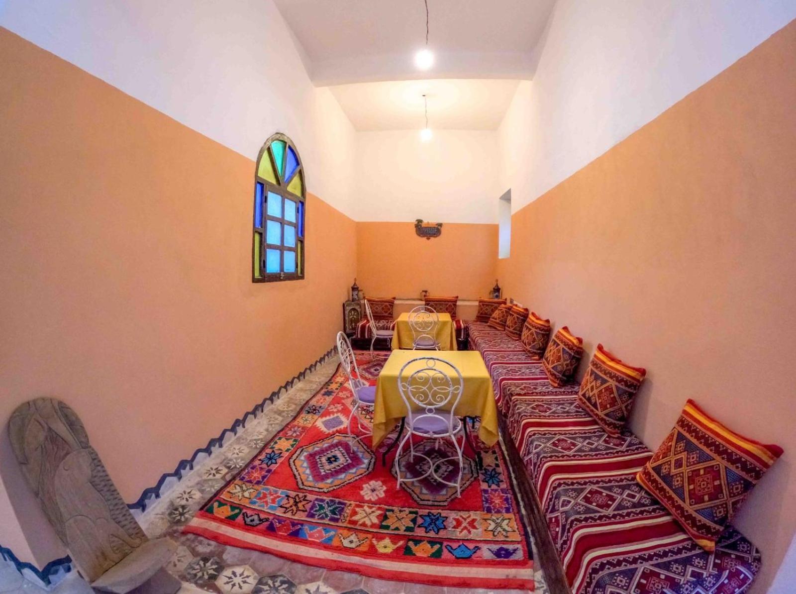 Takojt Merzouga Exterior foto