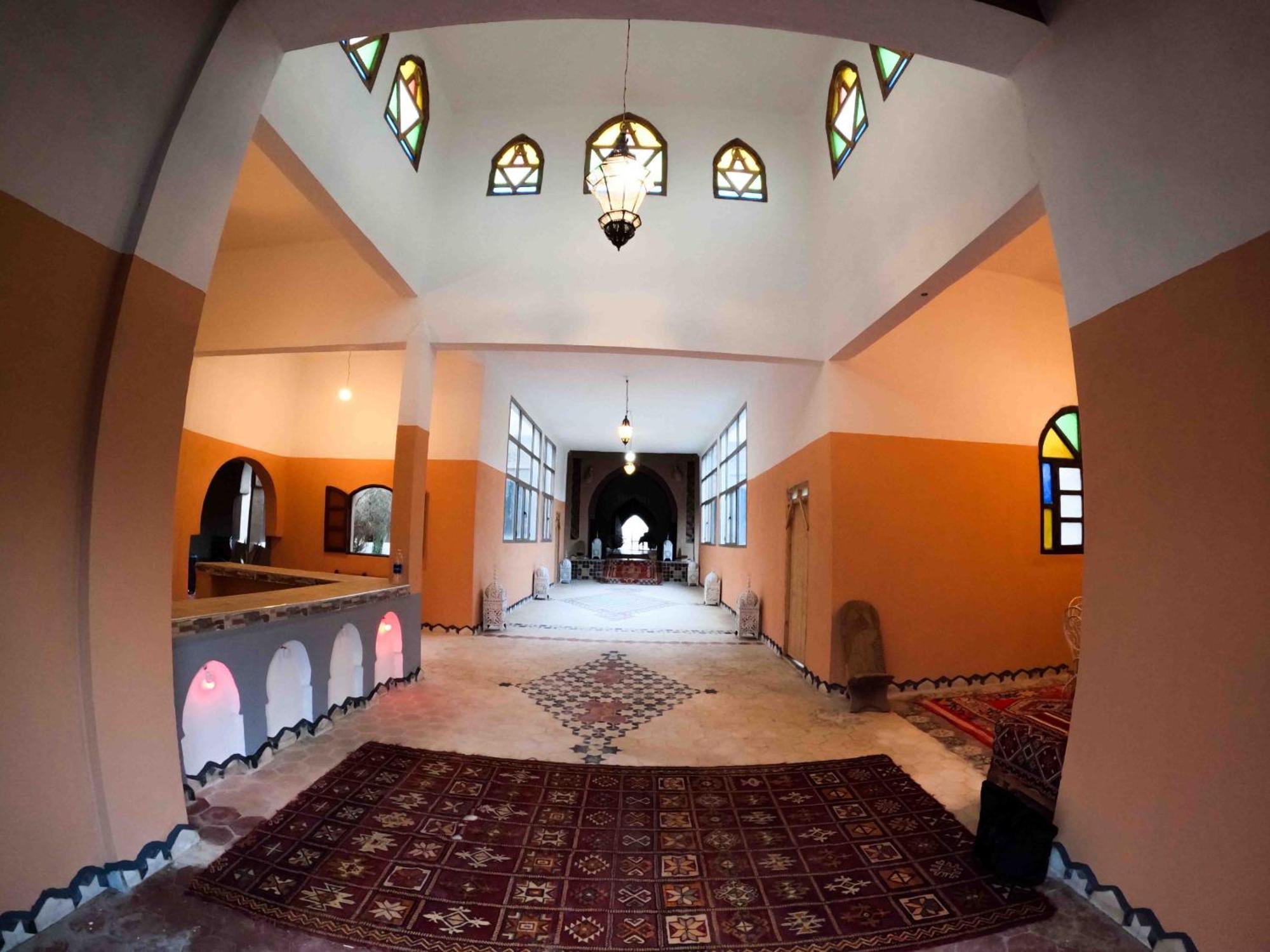 Takojt Merzouga Exterior foto