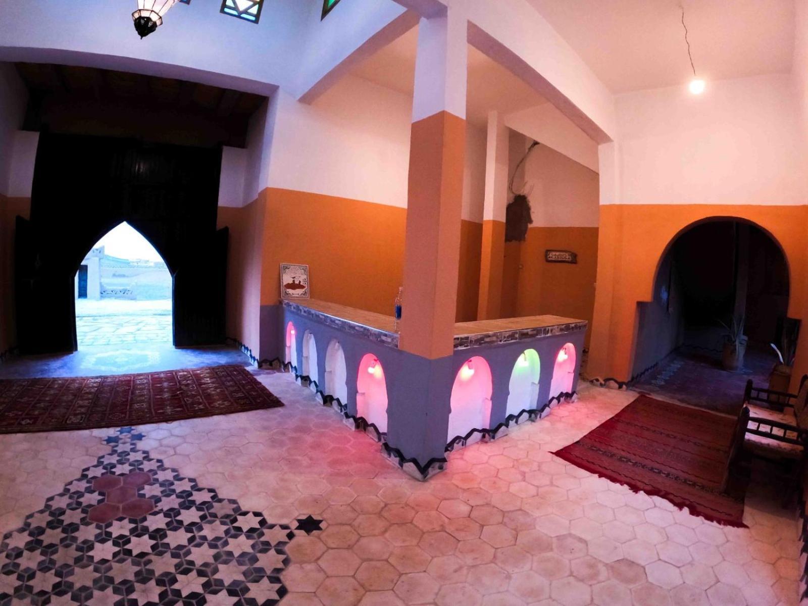 Takojt Merzouga Exterior foto