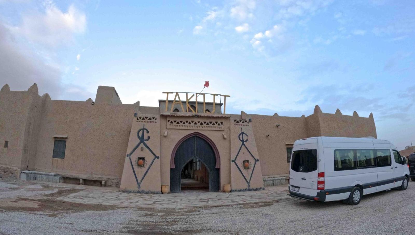Takojt Merzouga Exterior foto