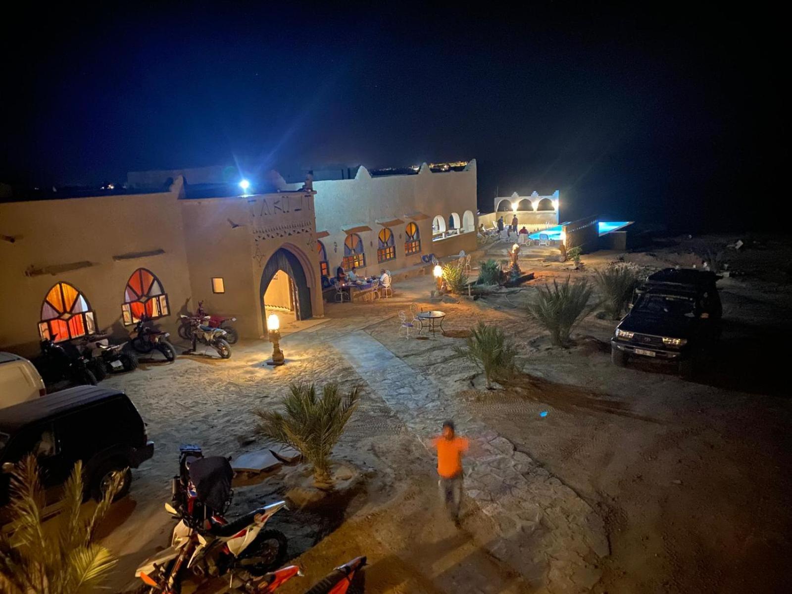 Takojt Merzouga Exterior foto