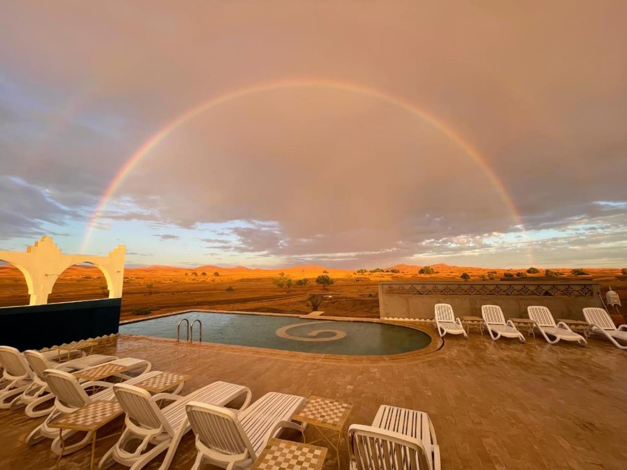 Takojt Merzouga Exterior foto