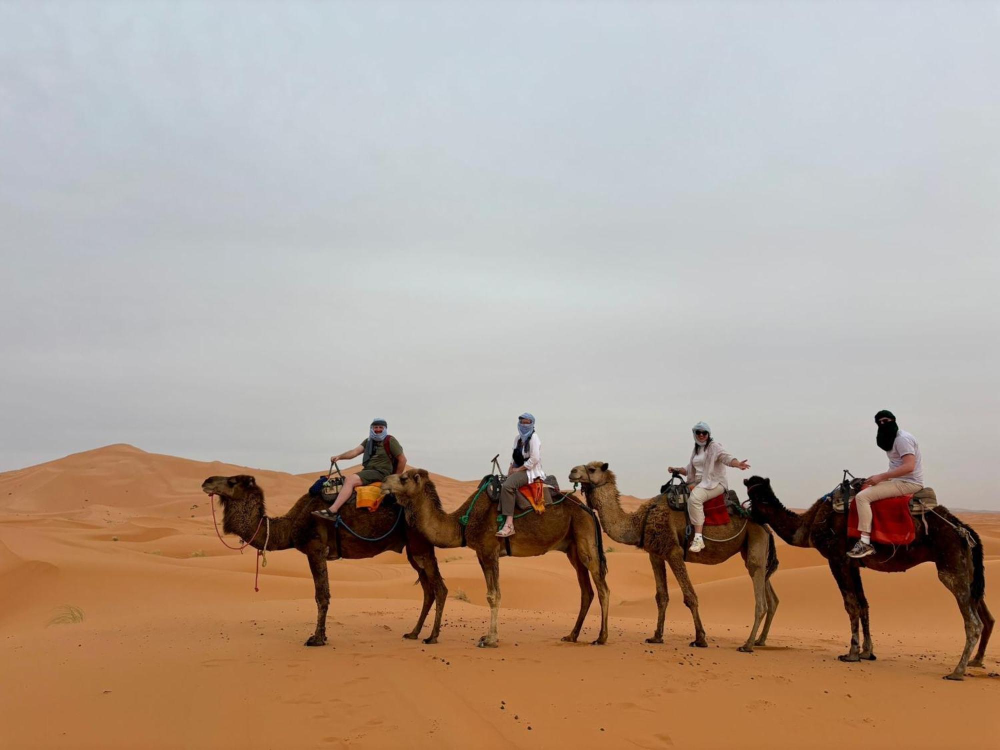 Takojt Merzouga Exterior foto