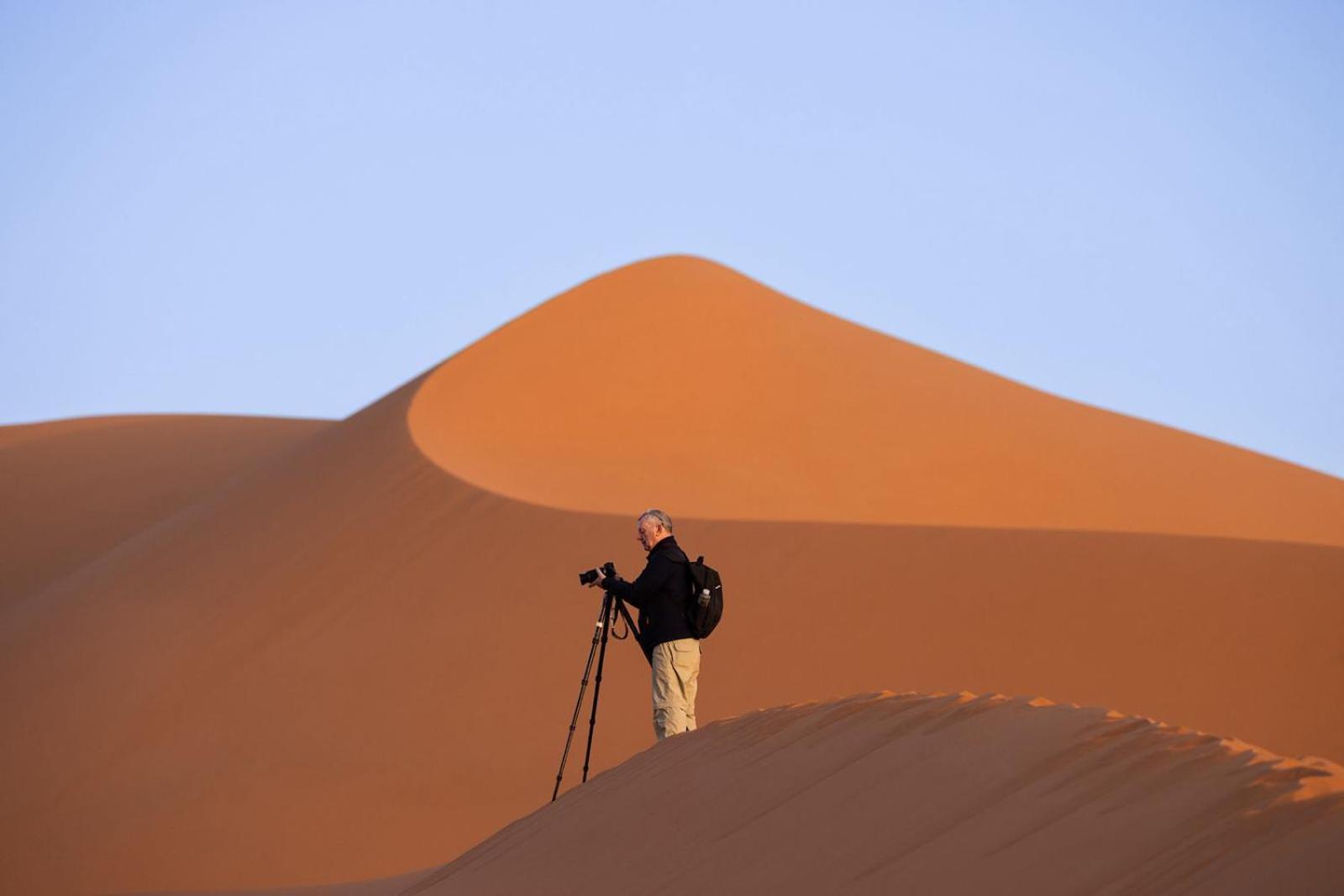 Takojt Merzouga Exterior foto