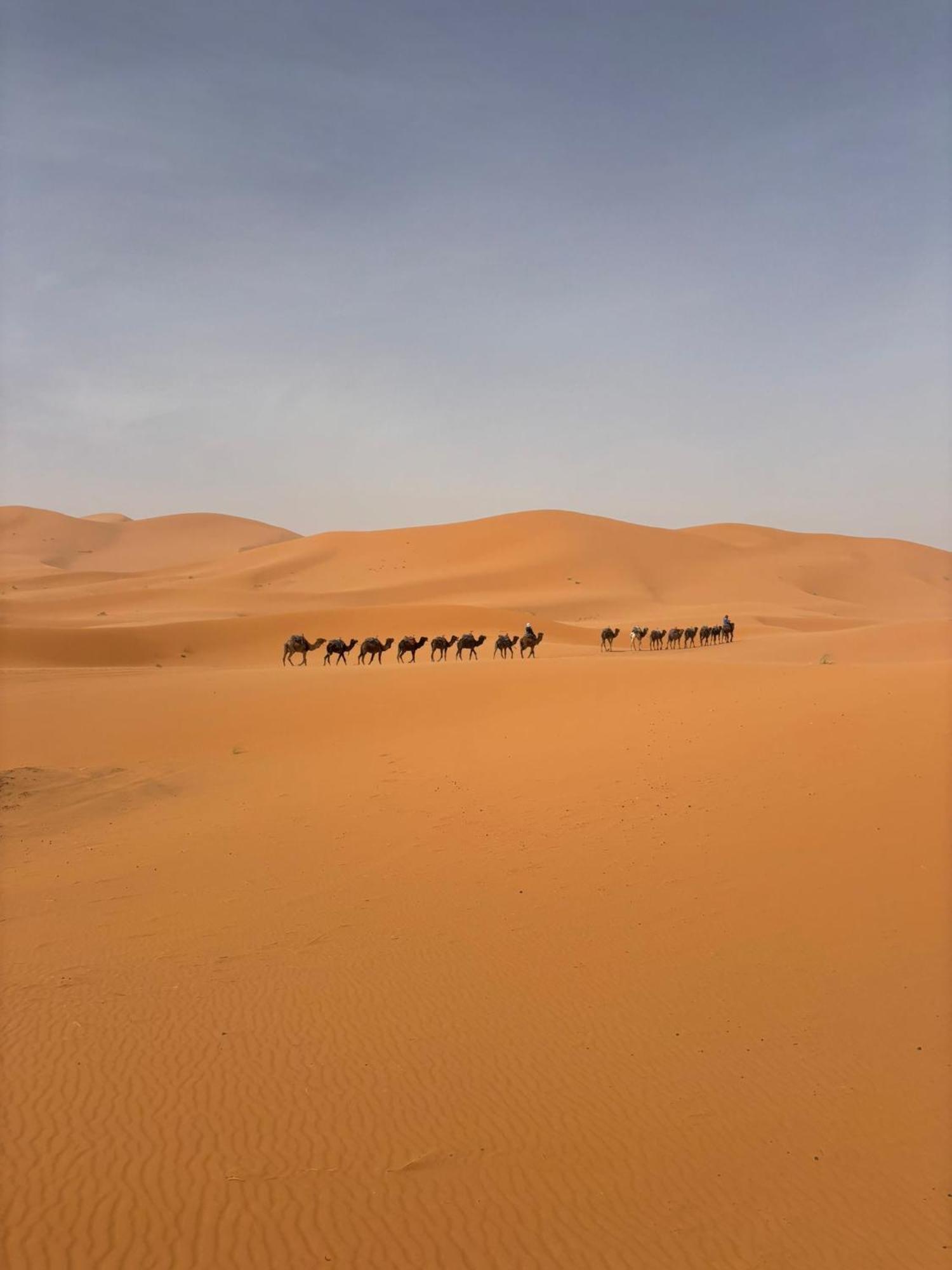 Takojt Merzouga Exterior foto